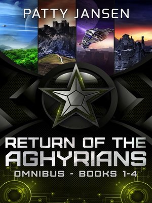 cover image of The Return of the Aghyrians Book 1-4 Omnibus